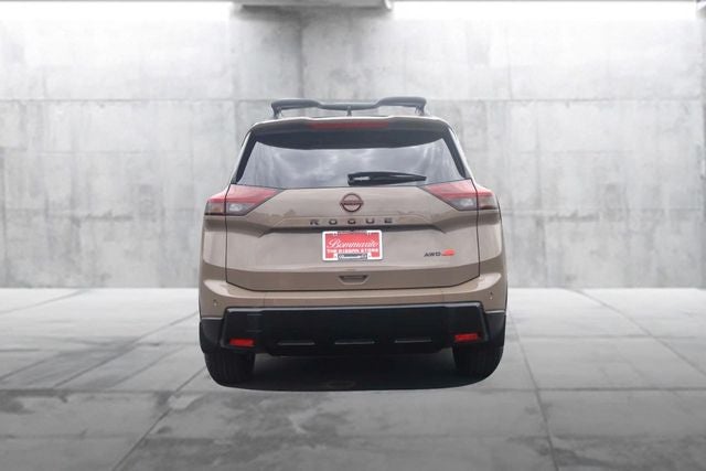 2026 Nissan Rogue Rock Creek®