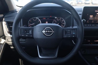2026 Nissan Rogue Dark Armor™