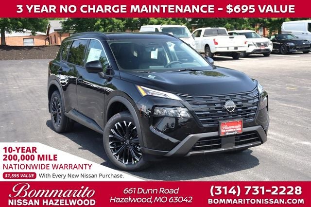 2026 Nissan Rogue Dark Armor™