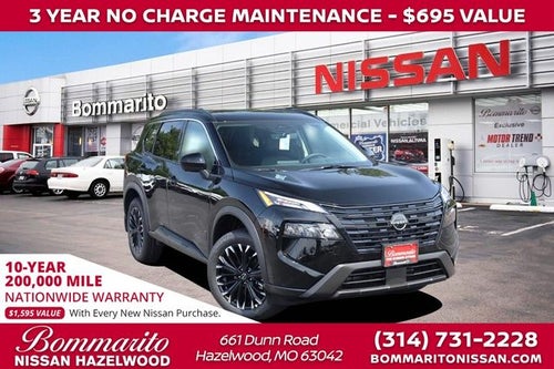 2026 Nissan Rogue Dark Armor™