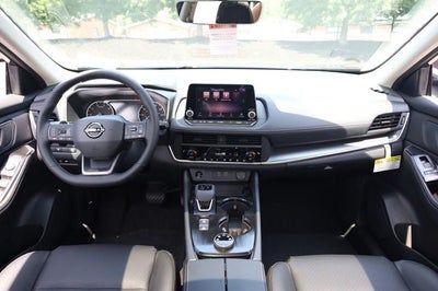 2026 Nissan Rogue Dark Armor™