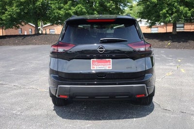 2026 Nissan Rogue Dark Armor™