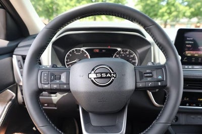 2026 Nissan Rogue Dark Armor™