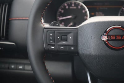 2026 Nissan Pathfinder Rock Creek®