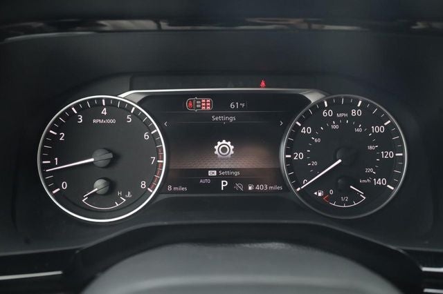 2026 Nissan Pathfinder Rock Creek®