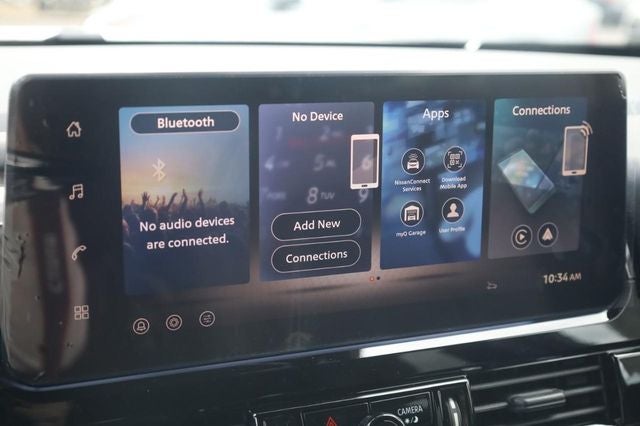 2026 Nissan Pathfinder Rock Creek®