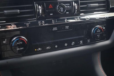 2026 Nissan Pathfinder Rock Creek®