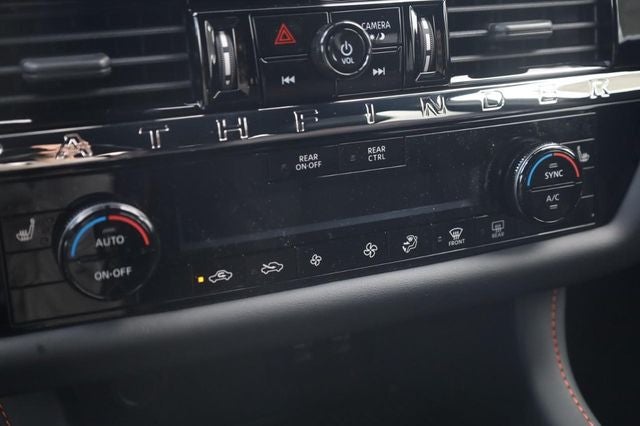 2026 Nissan Pathfinder Rock Creek®