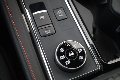 2026 Nissan Pathfinder Rock Creek®