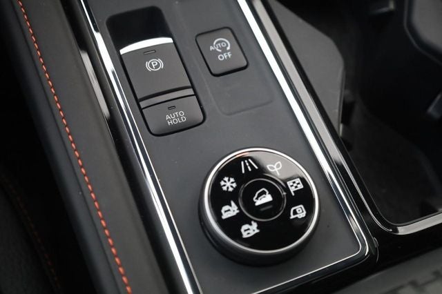 2026 Nissan Pathfinder Rock Creek®