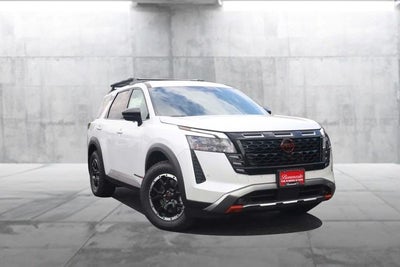 2026 Nissan Pathfinder Rock Creek®