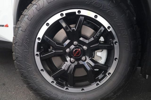 2026 Nissan Pathfinder Rock Creek®