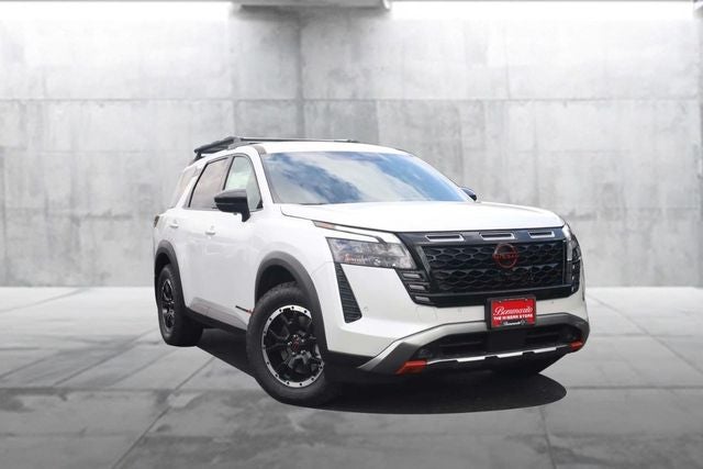 2026 Nissan Pathfinder Rock Creek®