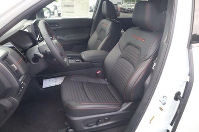 2026 Nissan Pathfinder Rock Creek®