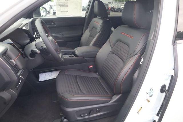 2026 Nissan Pathfinder Rock Creek®