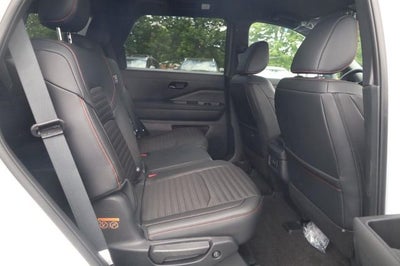 2026 Nissan Pathfinder Rock Creek®
