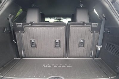 2026 Nissan Pathfinder Rock Creek®