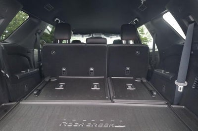 2026 Nissan Pathfinder Rock Creek®