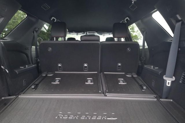 2026 Nissan Pathfinder Rock Creek®