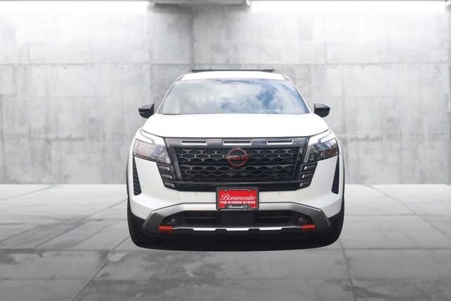 2026 Nissan Pathfinder Rock Creek®