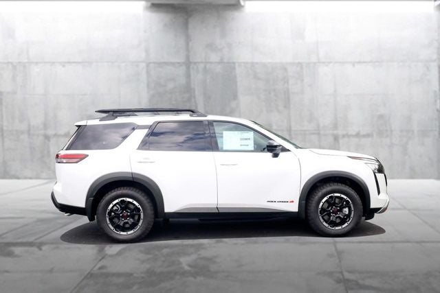 2026 Nissan Pathfinder Rock Creek®