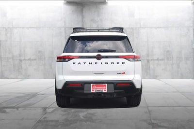 2026 Nissan Pathfinder Rock Creek®