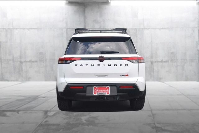 2026 Nissan Pathfinder Rock Creek®