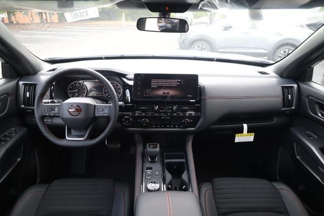 2026 Nissan Pathfinder Rock Creek®