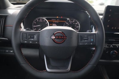 2026 Nissan Pathfinder Rock Creek®