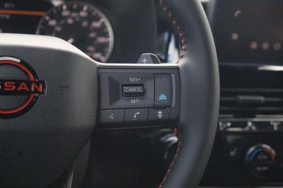 2026 Nissan Pathfinder Rock Creek®