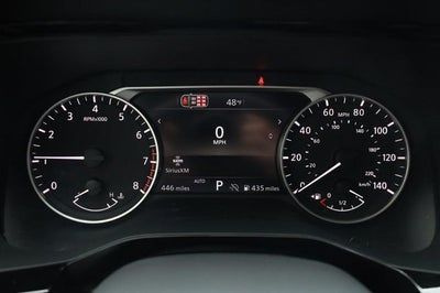 2026 Nissan Pathfinder Rock Creek®