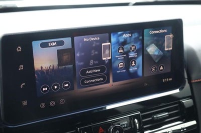 2026 Nissan Pathfinder Rock Creek®