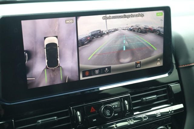 2026 Nissan Pathfinder Rock Creek®