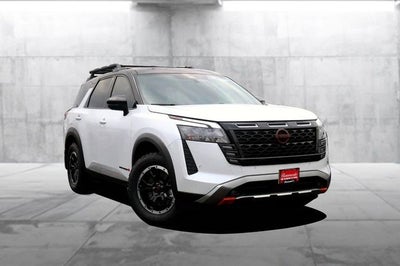 2026 Nissan Pathfinder Rock Creek®