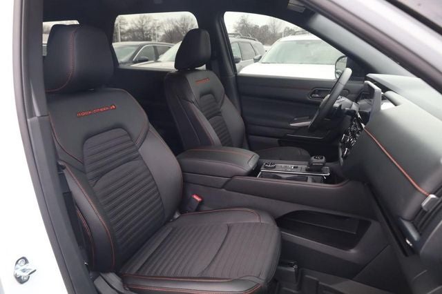 2026 Nissan Pathfinder Rock Creek®