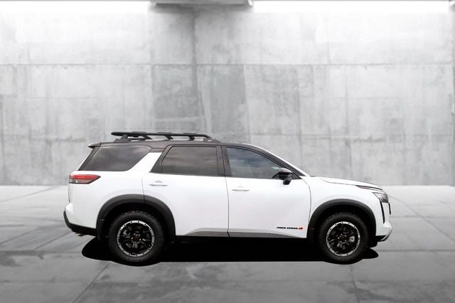 2026 Nissan Pathfinder Rock Creek®