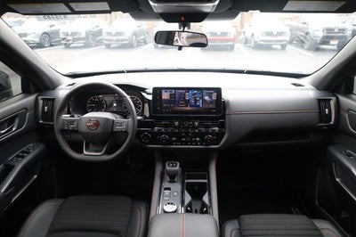 2026 Nissan Pathfinder Rock Creek®