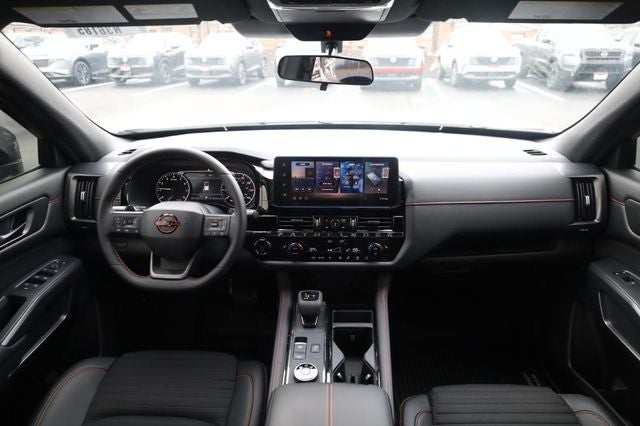 2026 Nissan Pathfinder Rock Creek®