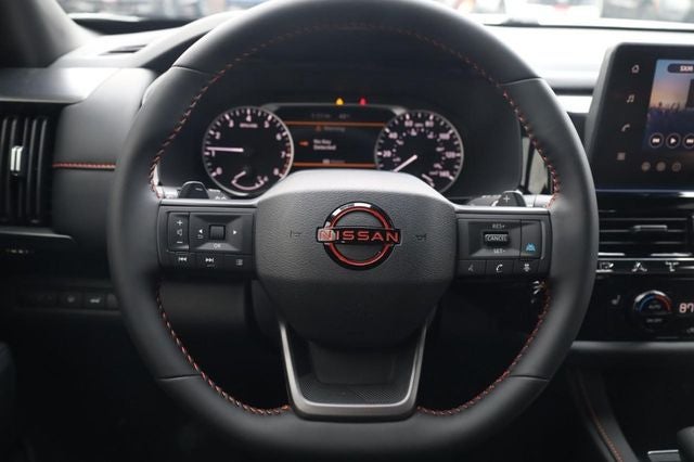 2026 Nissan Pathfinder Rock Creek®