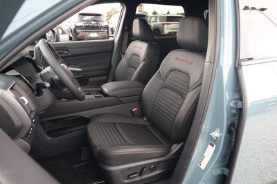 2026 Nissan Pathfinder Rock Creek®