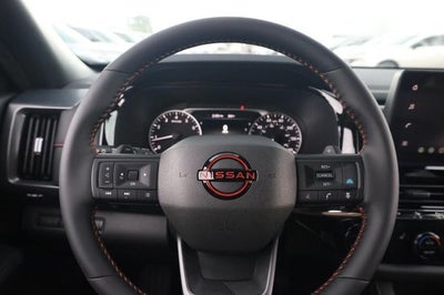 2026 Nissan Pathfinder Rock Creek®