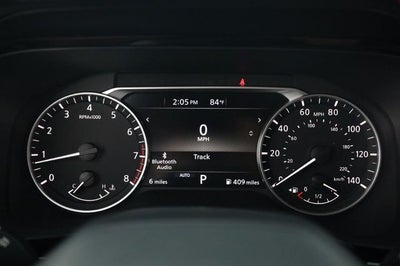 2026 Nissan Pathfinder Rock Creek®