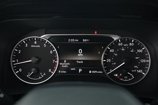 2026 Nissan Pathfinder Rock Creek®