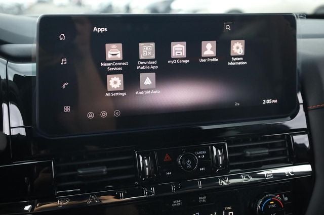 2026 Nissan Pathfinder Rock Creek®