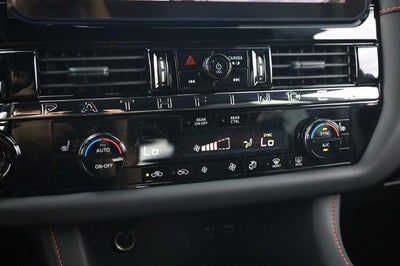 2026 Nissan Pathfinder Rock Creek®
