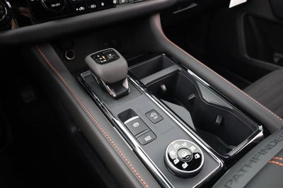 2026 Nissan Pathfinder Rock Creek®