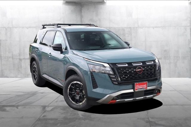2026 Nissan Pathfinder Rock Creek®