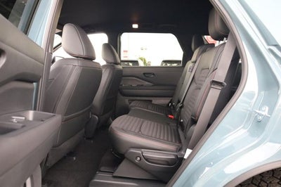 2026 Nissan Pathfinder Rock Creek®