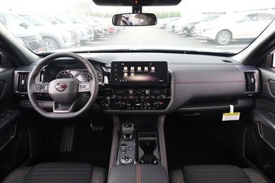 2026 Nissan Pathfinder Rock Creek®