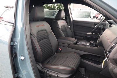 2026 Nissan Pathfinder Rock Creek®